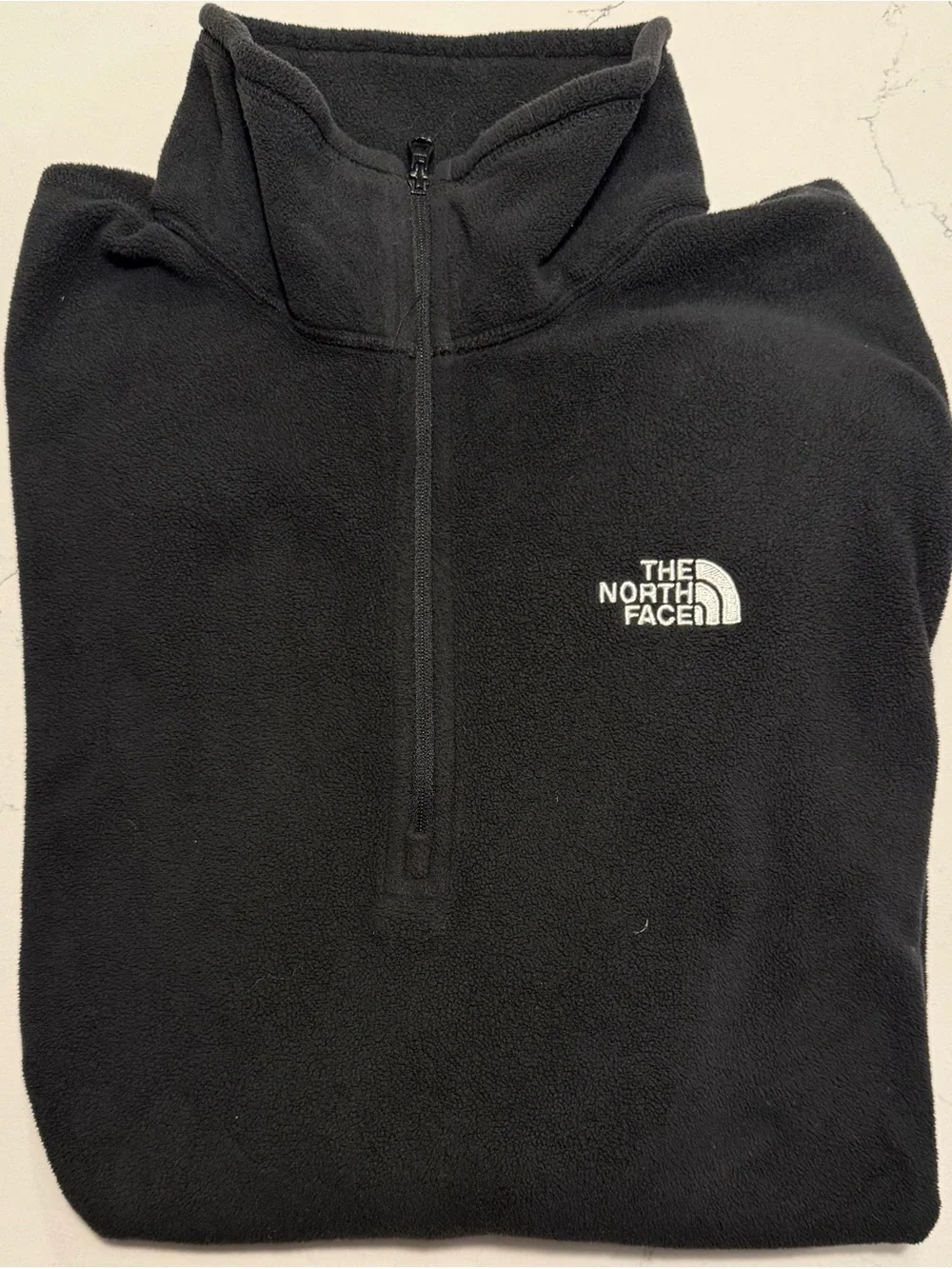 North Face Men’s Quartet Zip (Size L)